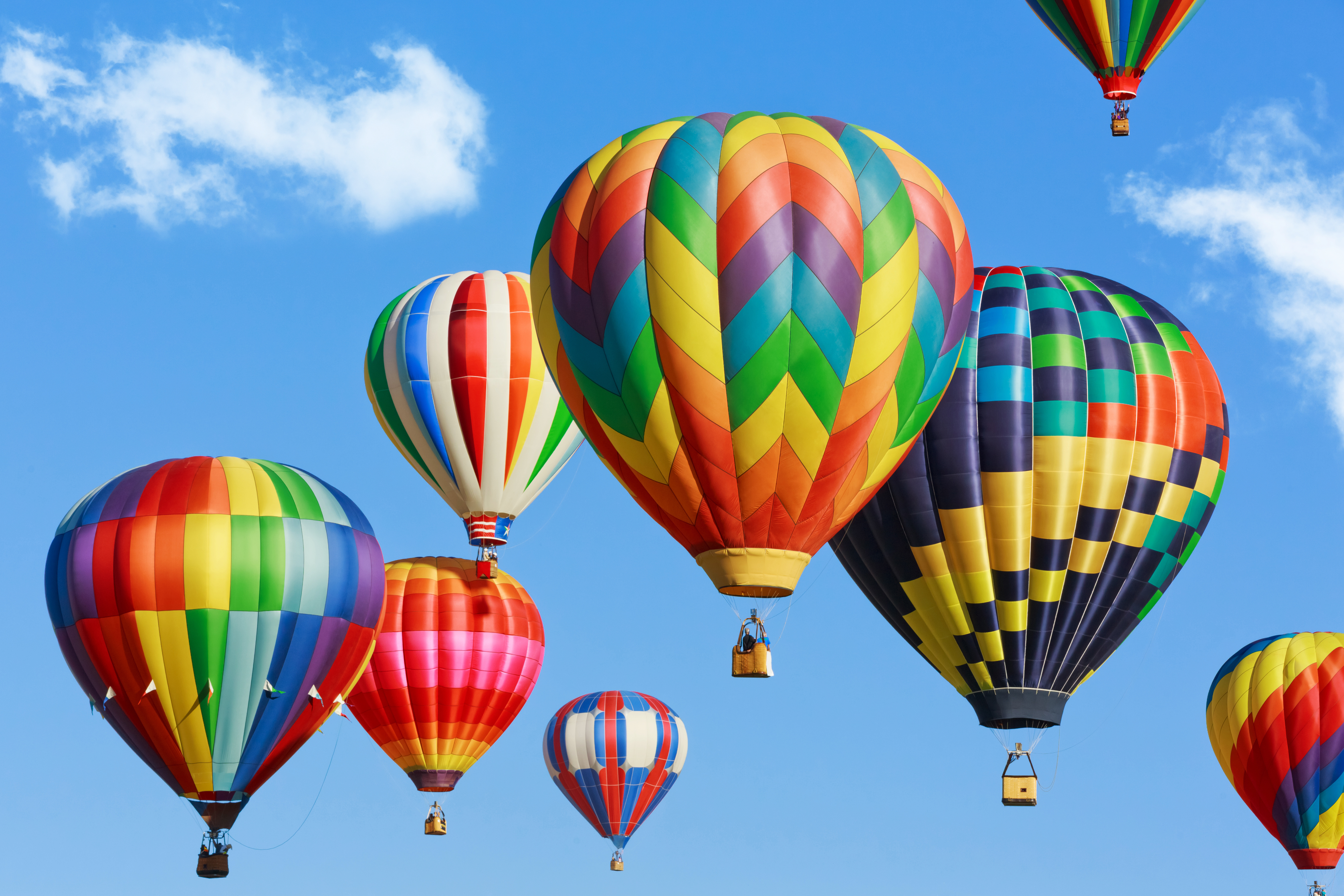 Join Us For The Annual Temecula Valley Balloon And Wine Festival