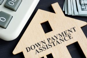 Thomas - Down Payment Assistance