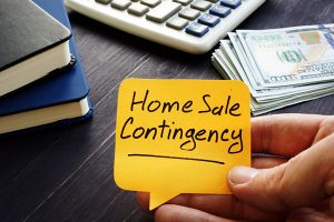 Thomas - 17 Day Loan Contingency Removal - What is it
