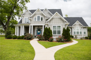 The Front Yard Is the First Thing Buyers See